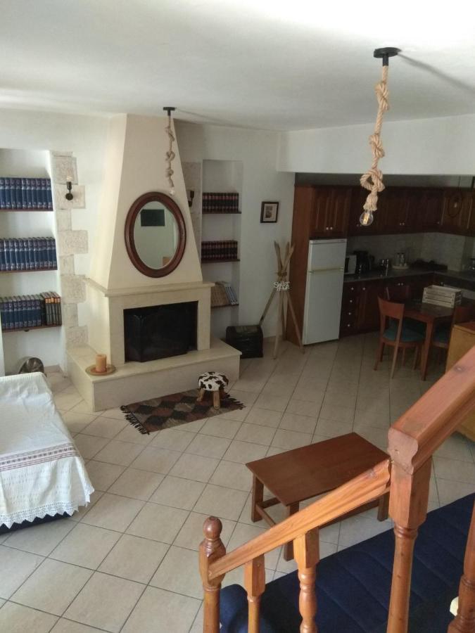 Villa Paporaki 22495 Pinakokhorion ภายนอก รูปภาพ