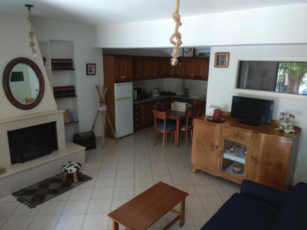 Villa Paporaki 22495 Pinakokhorion ภายนอก รูปภาพ