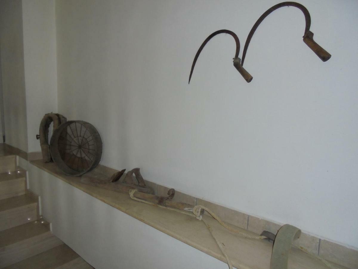 Villa Paporaki 22495 Pinakokhorion ภายนอก รูปภาพ